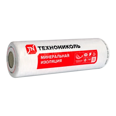 ТЕХНОНИКОЛЬ Утеплитель ТЕXНОНИКОЛЬ Фольга ПРОФ, 18000x1200x50, поддон (122290) ТЕХНОНИКОЛЬ Утеплитель ТЕXНОНИКОЛЬ Фольга ПРОФ, 18000x1200x50, поддон (122290)