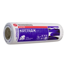 ТЕХНОНИКОЛЬ Утеплитель ТЕXНОНИКОЛЬ Коттедж, 4500x1200x100, поддон (140304)