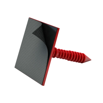 ТЕХНОНИКОЛЬ Крепеж ТЕХНОНИКОЛЬ №02 для фиксации плит XPS и мембраны PLANTER (100 шт/уп) (429854)