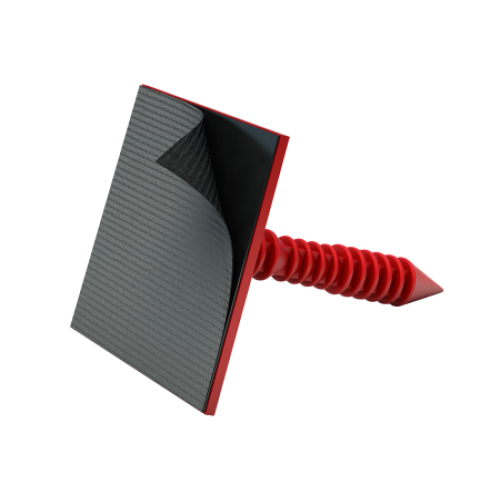 ТЕХНОНИКОЛЬ Крепеж ТЕХНОНИКОЛЬ №02 для фиксации плит XPS и мембраны PLANTER (100 шт/уп) (429854) в Москве