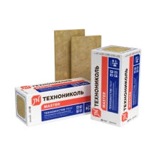 ТЕХНОНИКОЛЬ Утеплитель ТЕХНОАКУСТИК PROF 1200Х600Х50 мм (6 плиты, 4,32 кв. м) (067195)