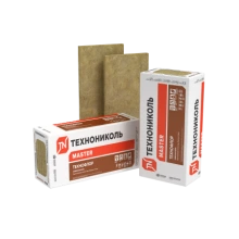 ТЕХНОНИКОЛЬ Звукоизоляция ТЕХНОФЛОР СТАНДАРТ, 1200х600х40 мм, (6 плит, 4,32 кв.м) (395408)